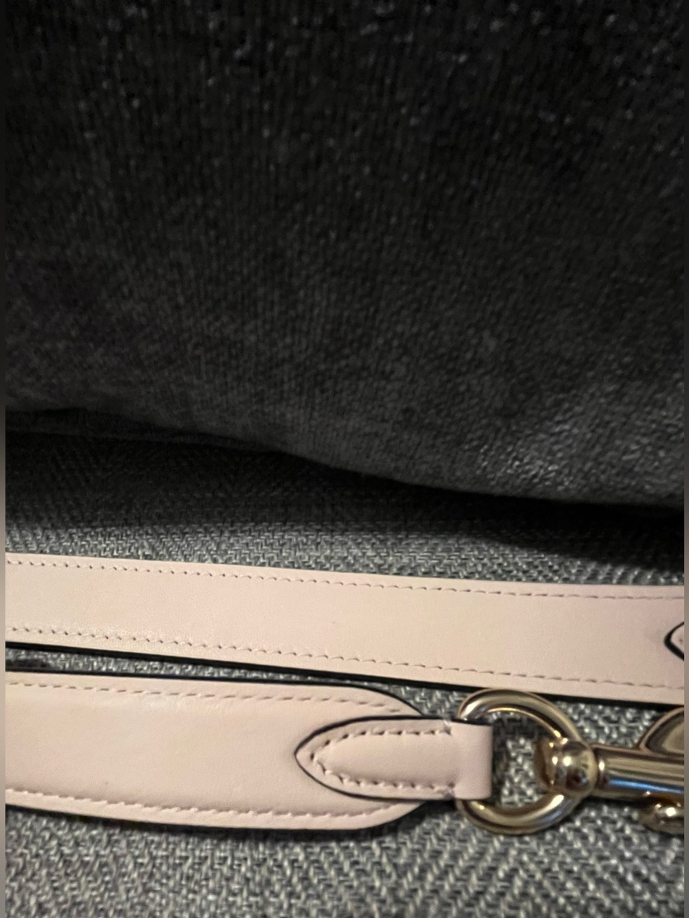 Coach Quinn Quilted bag - Picture 15 of 16